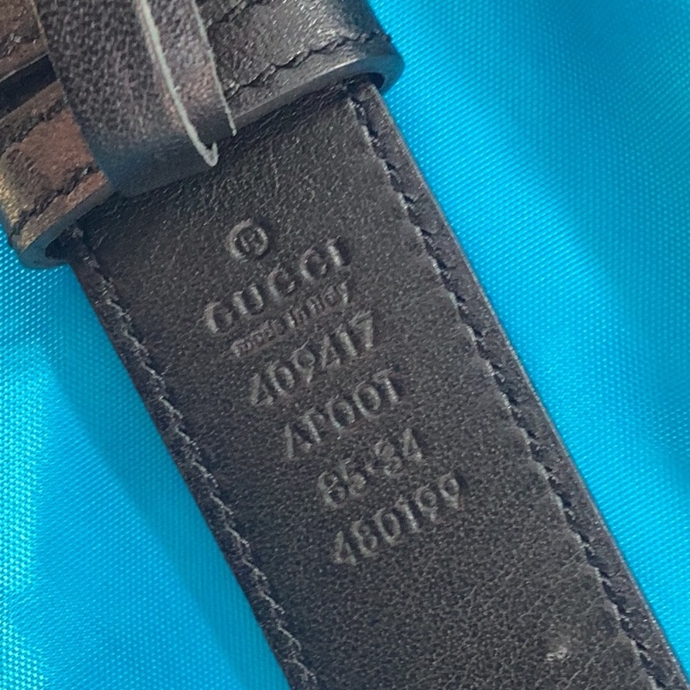 Gucci belt - Picture 4 of 7